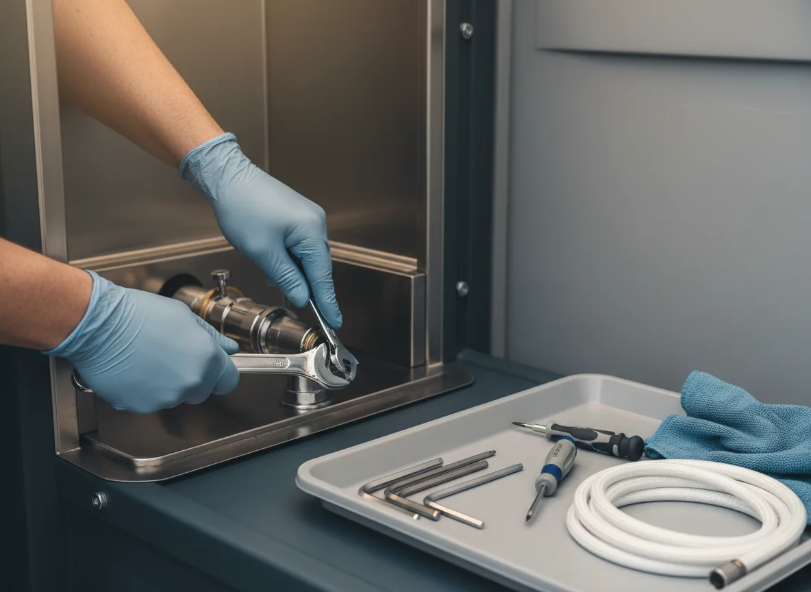 Why choose Portable Toilet Rental in Concepcion, TX